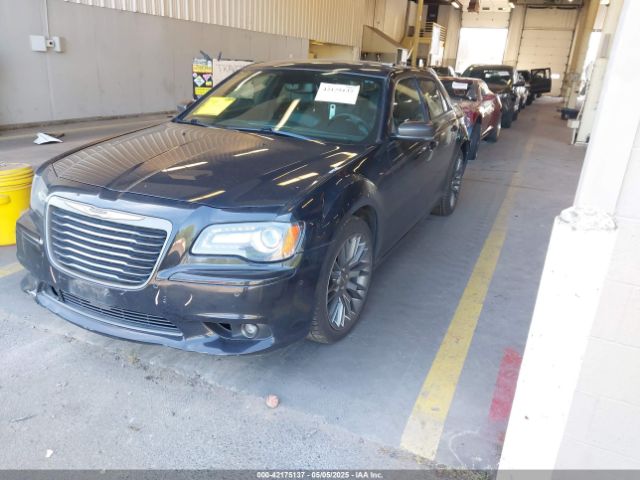 2013 CHRYSLER 300C 2C3CCADT1DH687848 Photo 1