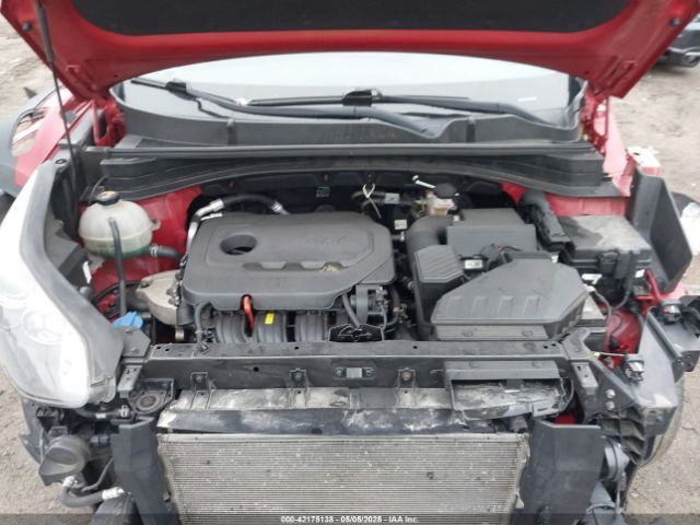 2020 KIA SPORTAGE KNDPMCAC3L7824759 Photo 9