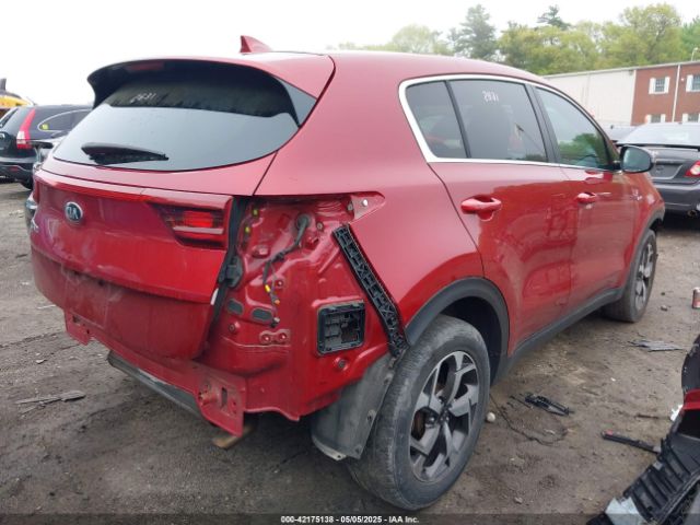 2020 KIA SPORTAGE KNDPMCAC3L7824759 Photo 3