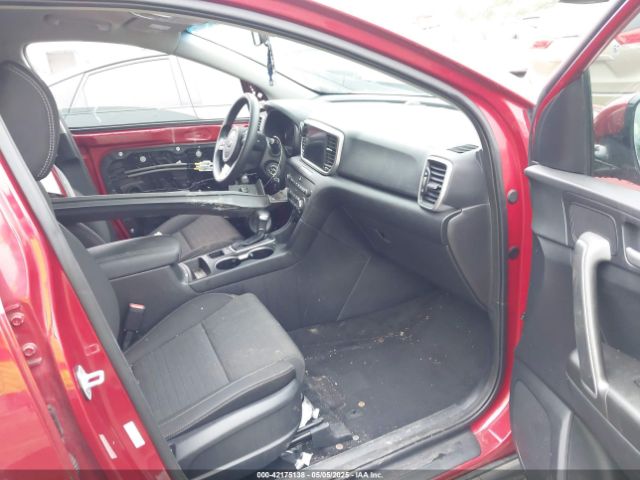 2020 KIA SPORTAGE KNDPMCAC3L7824759 Photo 4
