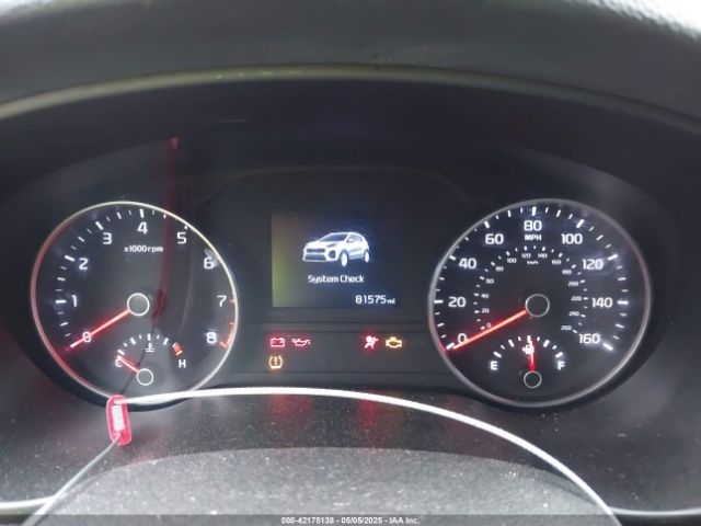 2020 KIA SPORTAGE KNDPMCAC3L7824759 Photo 6
