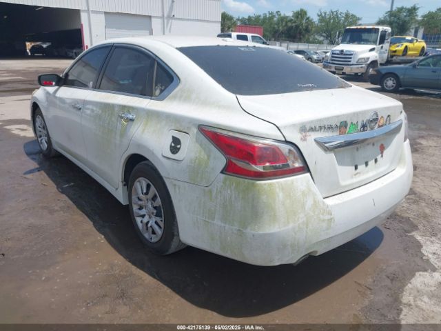 1N4AL3AP5FC459711 Nissan Altima 2.5/2.5 S/2.5 Sl/2.5 Sv