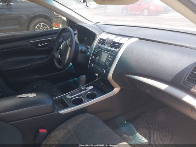 1N4AL3AP5FC459711 Nissan Altima 2.5/2.5 S/2.5 Sl/2.5 Sv