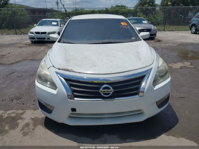 1N4AL3AP5FC459711 Nissan Altima 2.5/2.5 S/2.5 Sl/2.5 Sv
