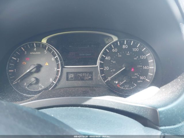 1N4AL3AP5FC459711 Nissan Altima 2.5/2.5 S/2.5 Sl/2.5 Sv