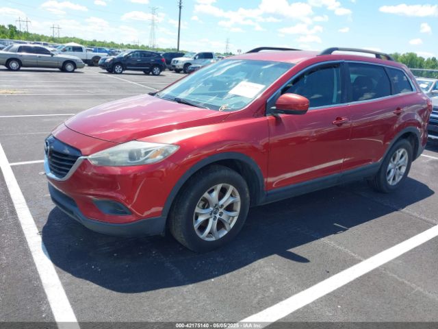JM3TB2CA7E0427214 Mazda Cx-9 Touring