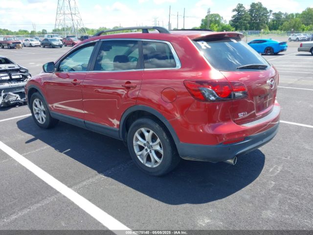 JM3TB2CA7E0427214 Mazda Cx-9 Touring