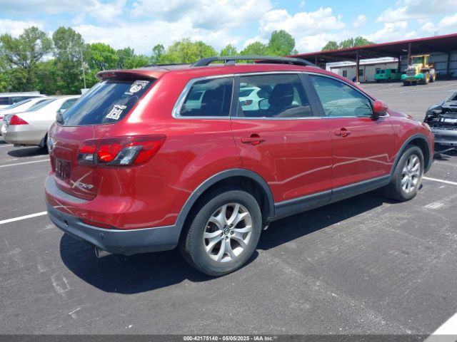 JM3TB2CA7E0427214 Mazda Cx-9 Touring