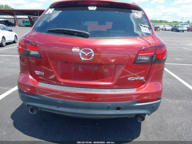JM3TB2CA7E0427214 Mazda Cx-9 Touring