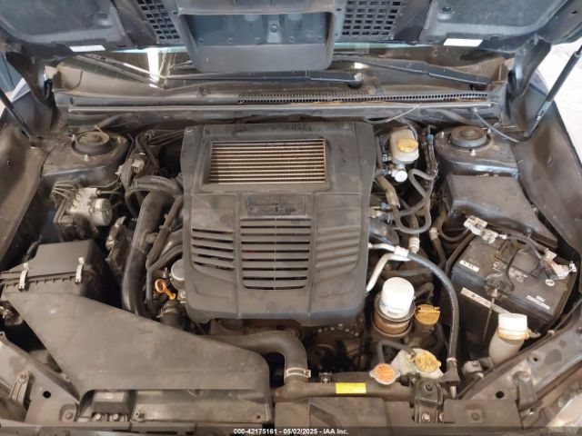 JF1VA1L68G9807029 Subaru Wrx Limited