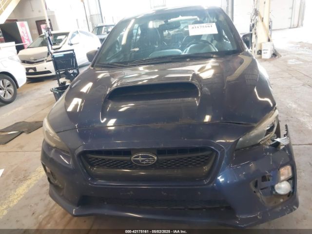 JF1VA1L68G9807029 Subaru Wrx Limited