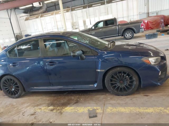 JF1VA1L68G9807029 Subaru Wrx Limited
