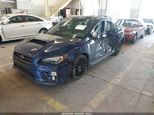 JF1VA1L68G9807029 Subaru Wrx Limited