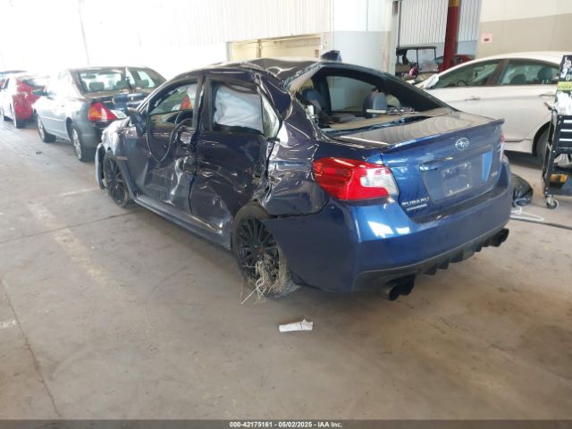 JF1VA1L68G9807029 Subaru Wrx Limited