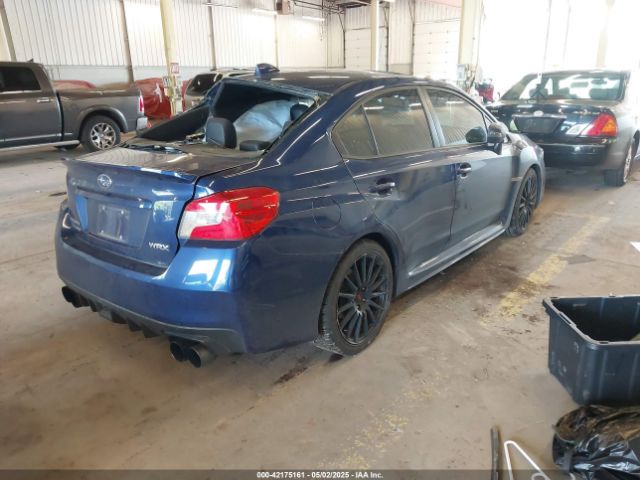 JF1VA1L68G9807029 Subaru Wrx Limited
