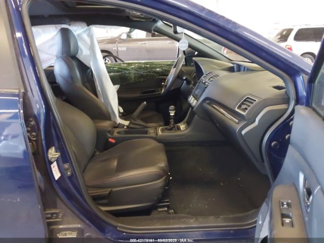 JF1VA1L68G9807029 Subaru Wrx Limited