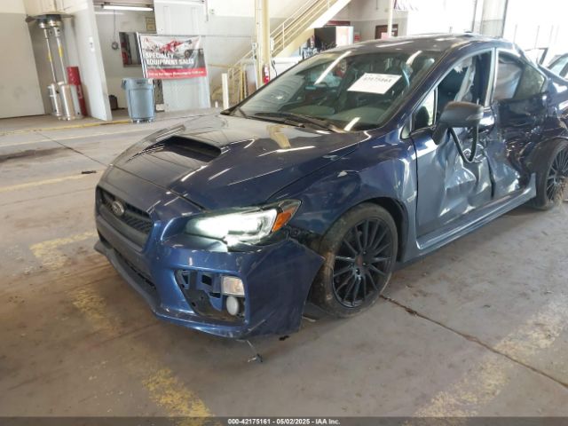 JF1VA1L68G9807029 Subaru Wrx Limited