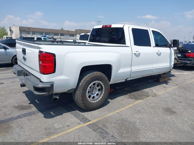 3GCPCREC8GG376500 Chevrolet Silverado 1500 1lt