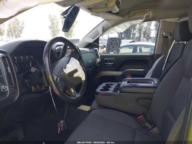 3GCPCREC8GG376500 Chevrolet Silverado 1500 1lt