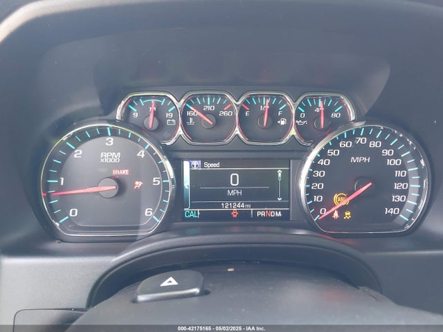 3GCPCREC8GG376500 Chevrolet Silverado 1500 1lt