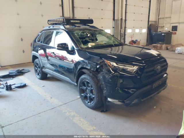 2023 TOYOTA RAV4 2T3S1RFV1PW333231