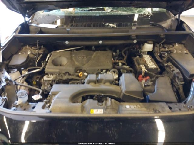 2023 TOYOTA RAV4 2T3S1RFV1PW333231 Photo 9