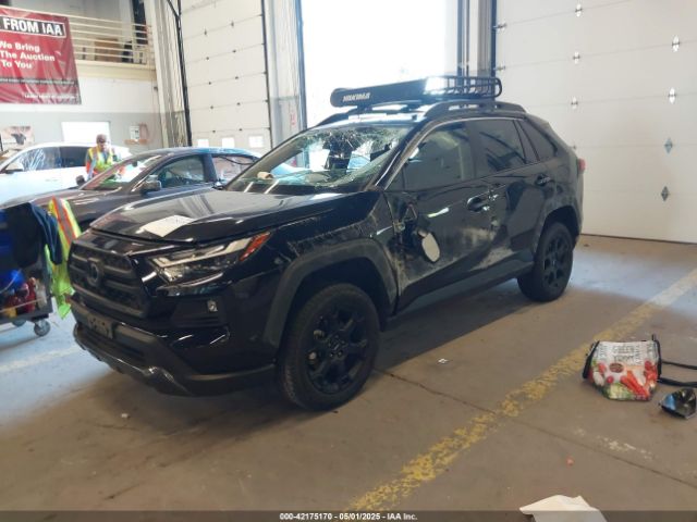 2023 TOYOTA RAV4 2T3S1RFV1PW333231 Photo 1
