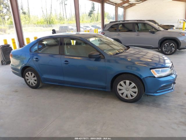 3VW267AJ9GM390494 Volkswagen Jetta 1.4t S