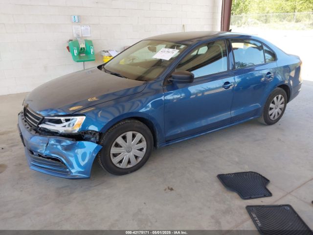 3VW267AJ9GM390494 Volkswagen Jetta 1.4t S