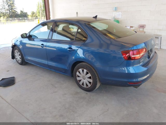3VW267AJ9GM390494 Volkswagen Jetta 1.4t S