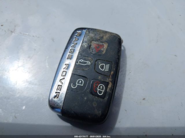 SALVR2BG3HH170120 Land Rover Range Rover Evoque Hse
