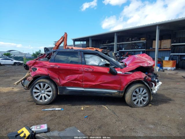 SALVR2BG3HH170120 Land Rover Range Rover Evoque Hse