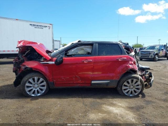 SALVR2BG3HH170120 Land Rover Range Rover Evoque Hse
