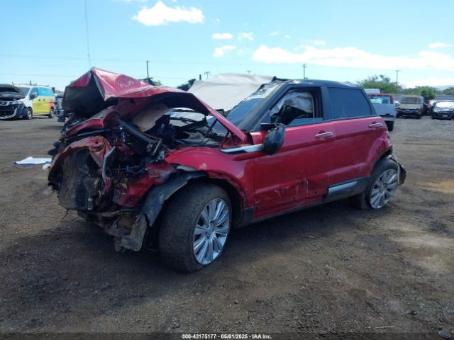 SALVR2BG3HH170120 Land Rover Range Rover Evoque Hse