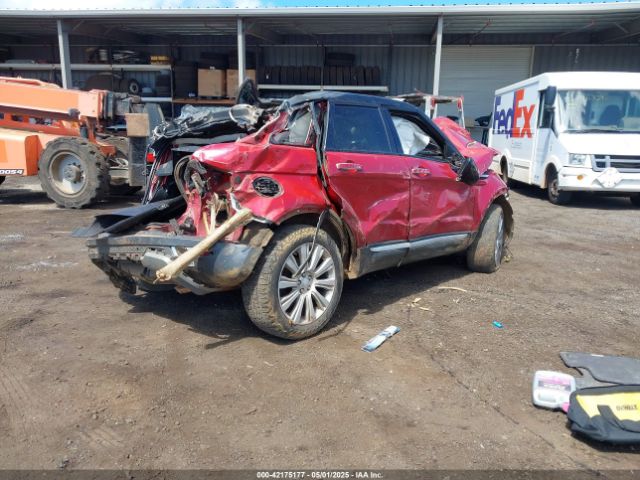 SALVR2BG3HH170120 Land Rover Range Rover Evoque Hse