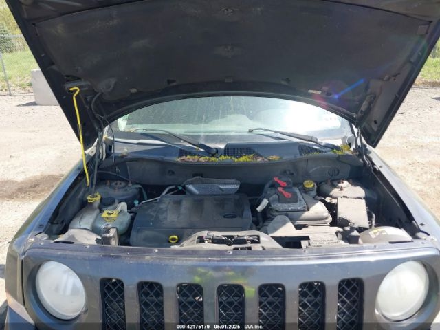 1C4NJRFB3ED803417 Jeep Patriot Latitude