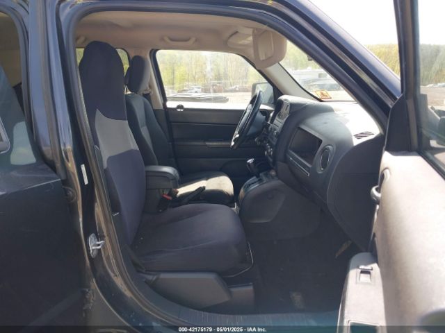 1C4NJRFB3ED803417 Jeep Patriot Latitude