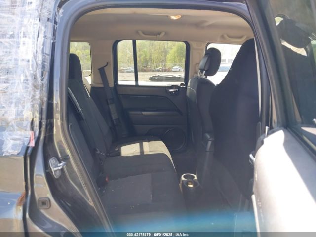 1C4NJRFB3ED803417 Jeep Patriot Latitude