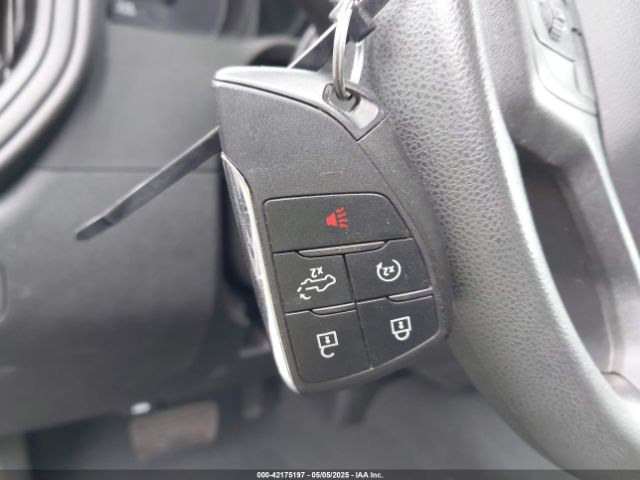 1GCPDBEK0PZ203081 Chevrolet Silverado 1500 4wd  Short Bed Custom