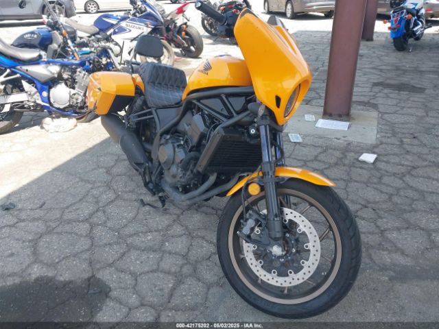 2024 HONDA CMX1100 JH2SC8358RK300514