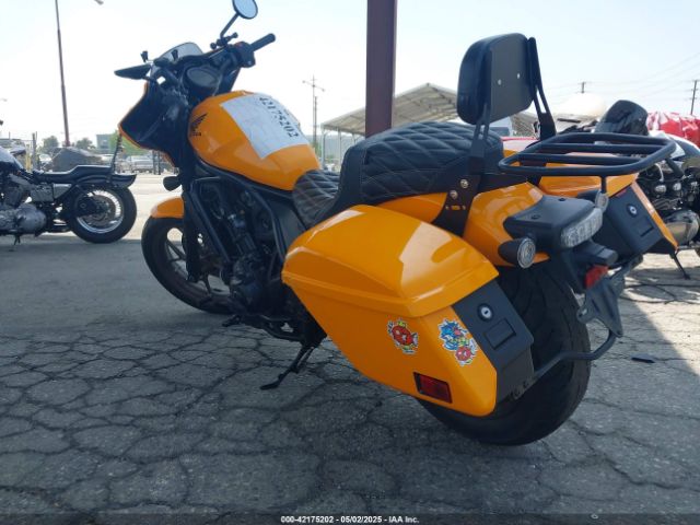 2024 HONDA CMX1100 JH2SC8358RK300514 Photo 2