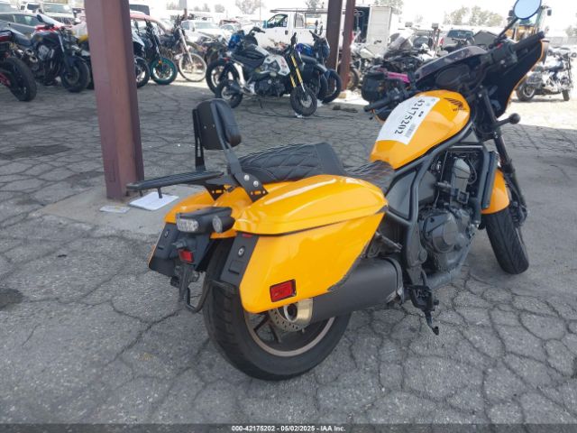 2024 HONDA CMX1100 JH2SC8358RK300514 Photo 3