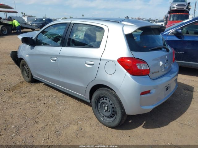 ML32A3HJ6JH009828 Mitsubishi MIRAGE ES