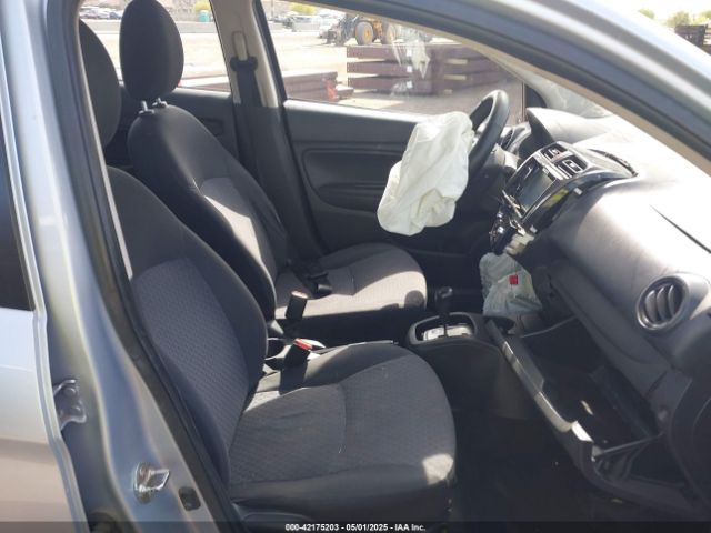 ML32A3HJ6JH009828 Mitsubishi MIRAGE ES