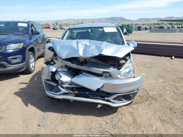 ML32A3HJ6JH009828 Mitsubishi MIRAGE ES