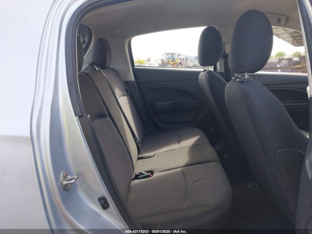 ML32A3HJ6JH009828 Mitsubishi MIRAGE ES