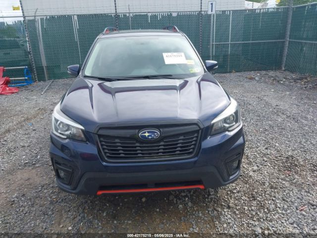 JF2SKAPC8KH476351 Subaru Forester Sport