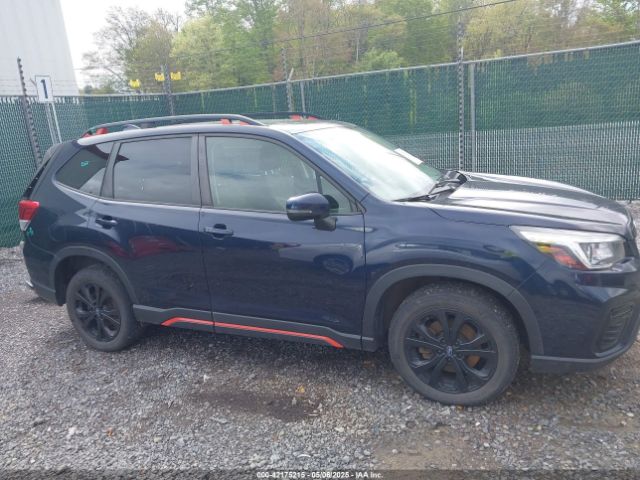 JF2SKAPC8KH476351 Subaru Forester Sport