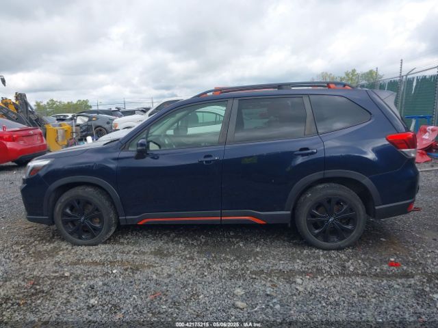 JF2SKAPC8KH476351 Subaru Forester Sport