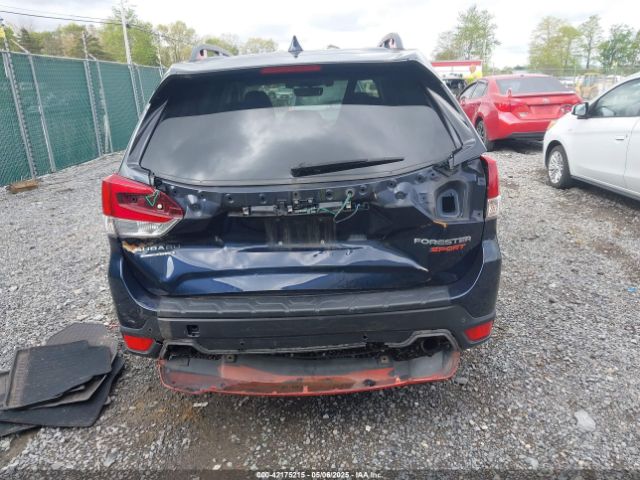 JF2SKAPC8KH476351 Subaru Forester Sport